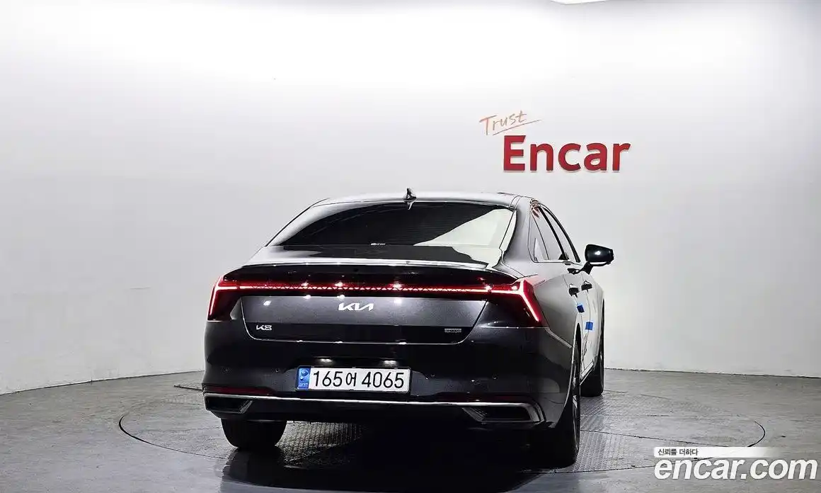 Kia K8 2023 1.6 Автомат в Москве № 929867, фото 4