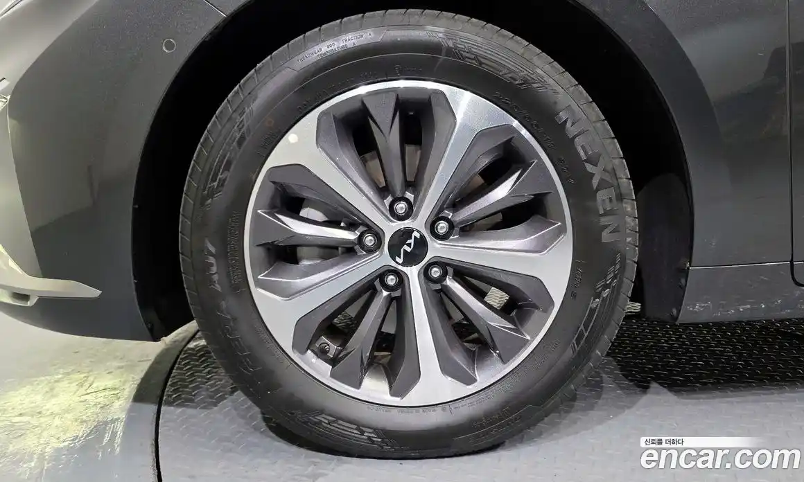 Kia K8 2023 1.6 Автомат в Москве № 929867, фото 5