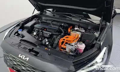 Kia K8 2023 1.6 Автомат в Москве № 929867, миниатюра 6