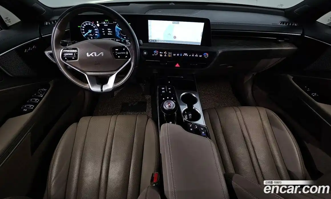 Kia K8 2023 1.6 Автомат в Москве № 929867, фото 7