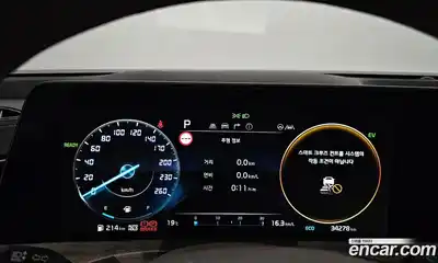 Kia K8 2023 1.6 Автомат в Москве № 929867, миниатюра 8