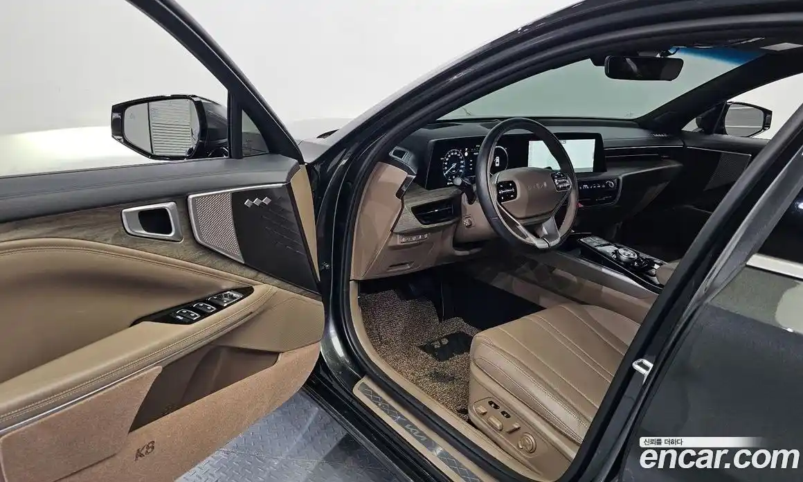 Kia K8 2023 1.6 Автомат в Москве № 929867, фото 10