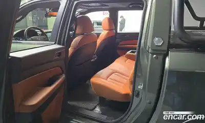 SsangYong Rexton 2022 2.2 Автомат в Москве № 932294, миниатюра 11