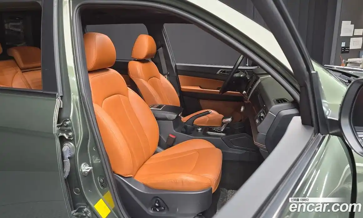 SsangYong Rexton 2022 2.2 Автомат в Москве № 932294, фото 12