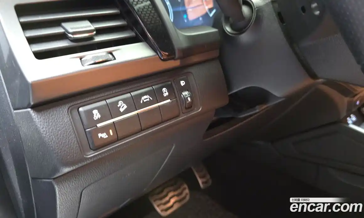 SsangYong Rexton 2022 2.2 Автомат в Москве № 932294, фото 14