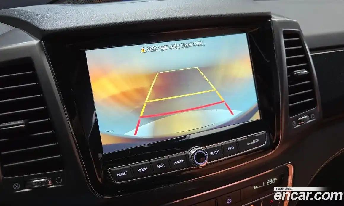 SsangYong Rexton 2022 2.2 Автомат в Москве № 932294, фото 15