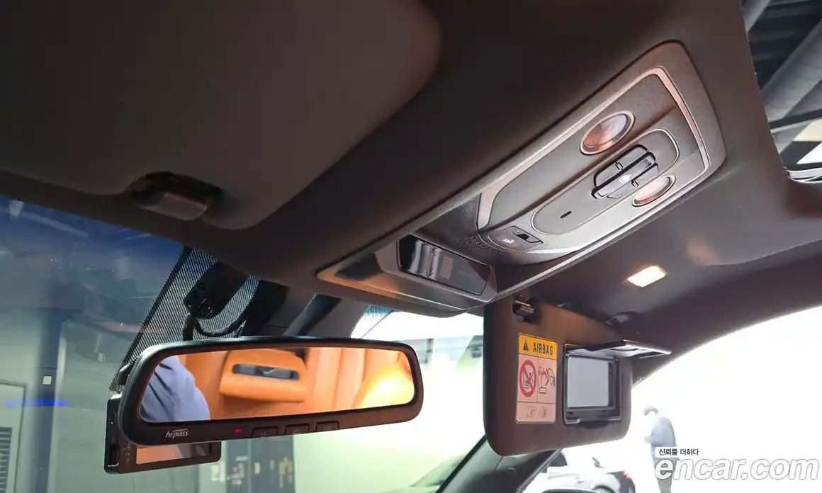 SsangYong Rexton 2022 2.2 Автомат в Москве № 932294, фото 17