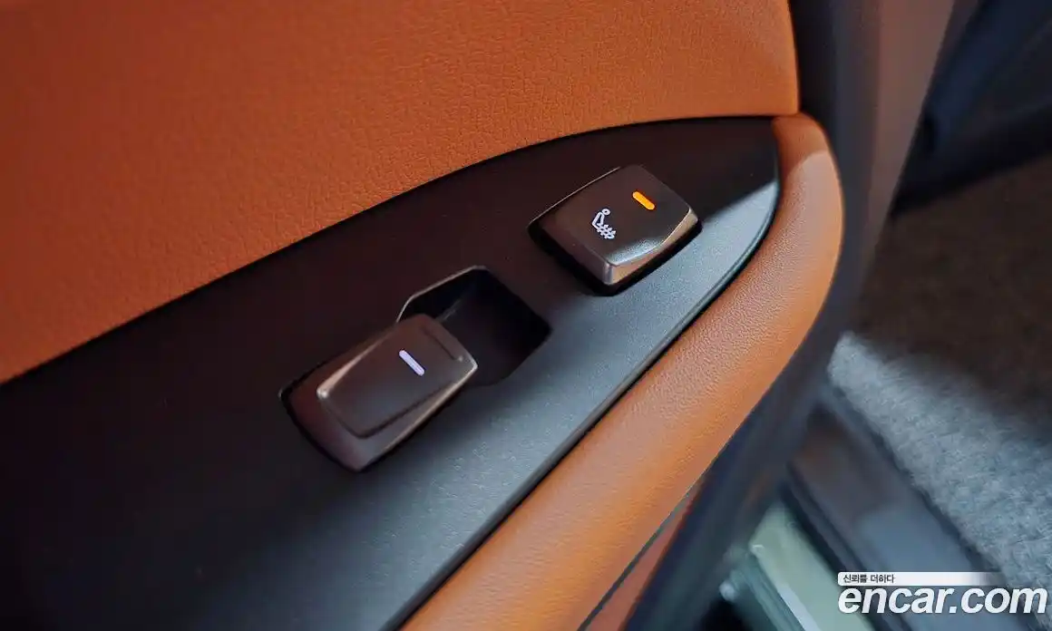 SsangYong Rexton 2022 2.2 Автомат в Москве № 932294, фото 18