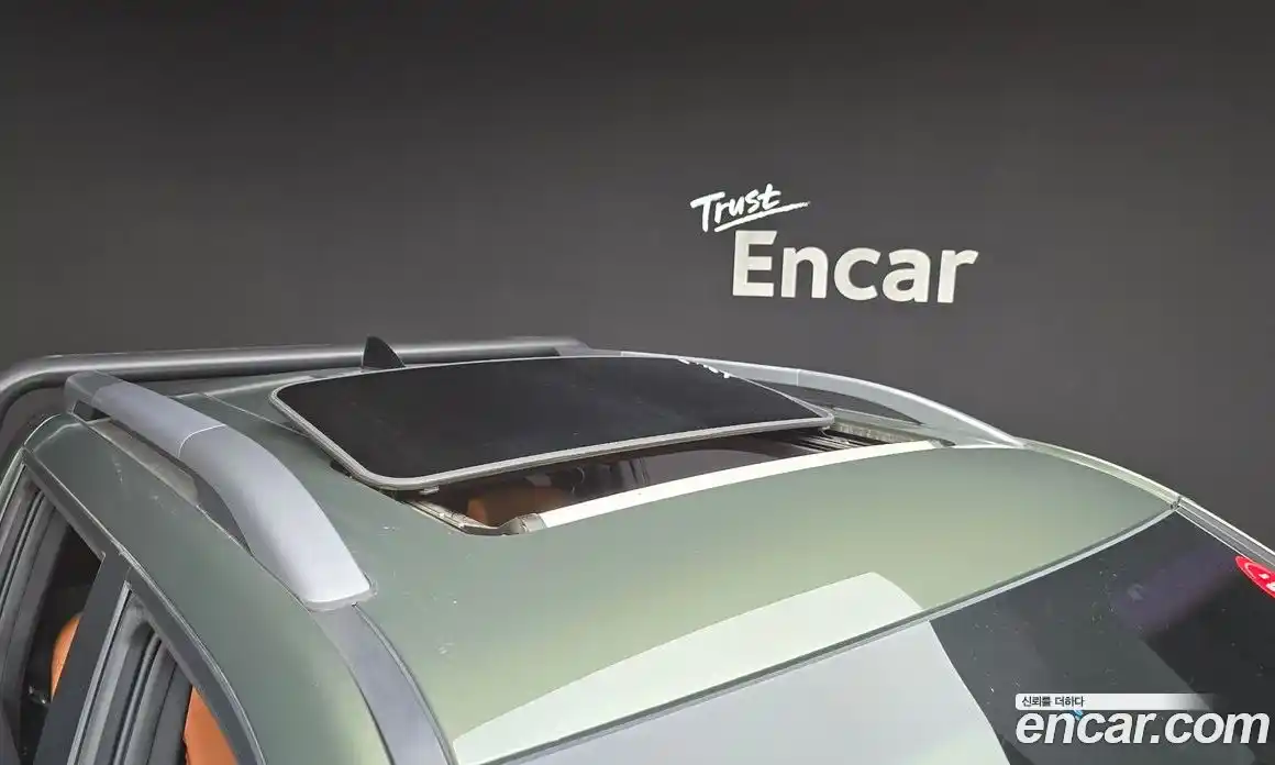 SsangYong Rexton 2022 2.2 Автомат в Москве № 932294, фото 19