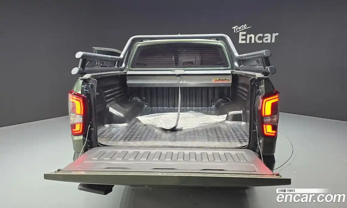 SsangYong Rexton 2022 2.2 Автомат в Москве № 932294, фото 20