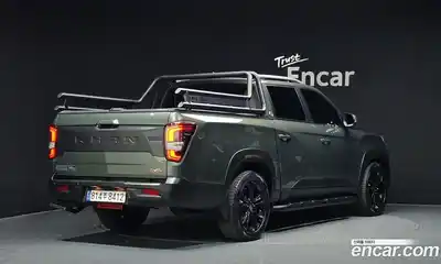 SsangYong Rexton 2022 2.2 Автомат в Москве № 932294, миниатюра 2