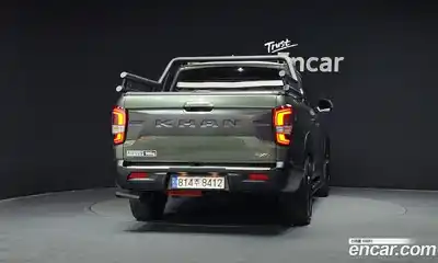 SsangYong Rexton 2022 2.2 Автомат в Москве № 932294, миниатюра 4