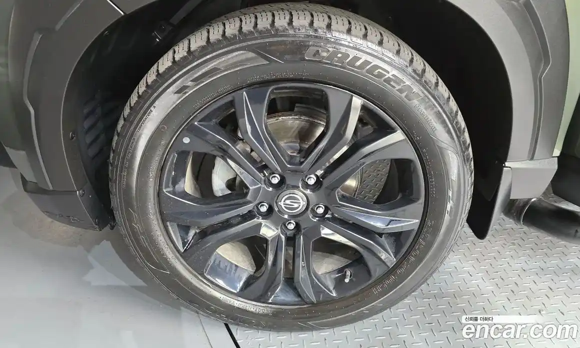 SsangYong Rexton 2022 2.2 Автомат в Москве № 932294, фото 5