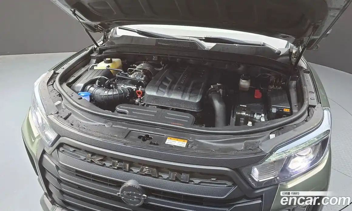 SsangYong Rexton 2022 2.2 Автомат в Москве № 932294, фото 6