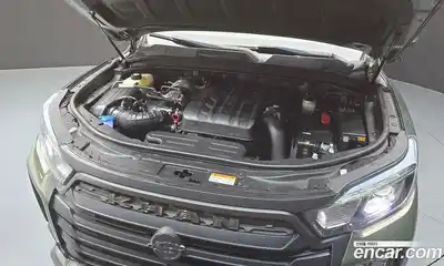 SsangYong Rexton 2022 2.2 Автомат в Москве № 932294, миниатюра 6