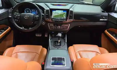 SsangYong Rexton 2022 2.2 Автомат в Москве № 932294, миниатюра 7