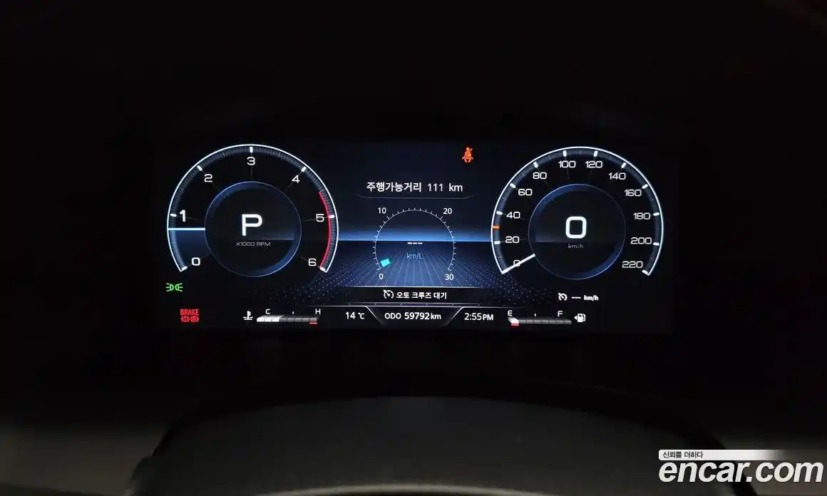 SsangYong Rexton 2022 2.2 Автомат в Москве № 932294, фото 8