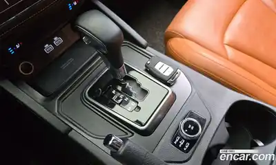 SsangYong Rexton 2022 2.2 Автомат в Москве № 932294, миниатюра 9