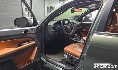 SsangYong Rexton 2022 2.2 Автомат в Москве № 932294, миниатюра 10