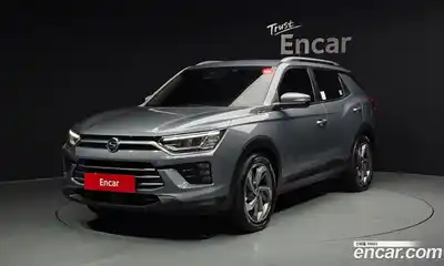 SsangYong Korando, 2019