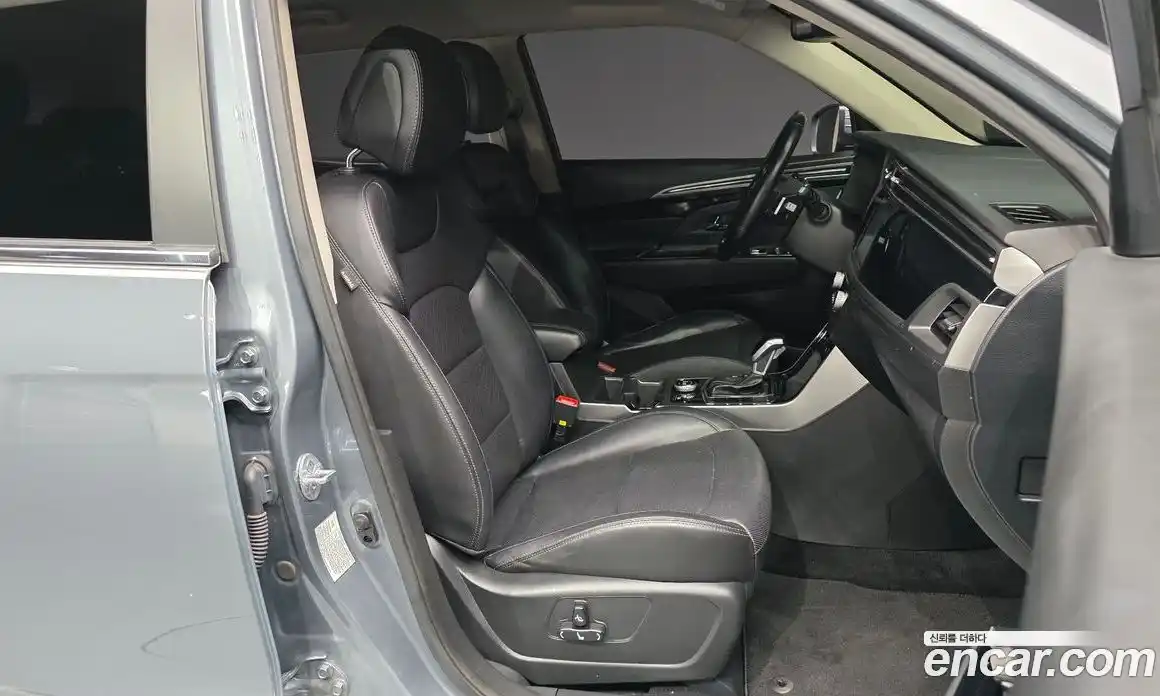 SsangYong Korando 2019 1.6 Автомат в Москве № 933316, фото 11