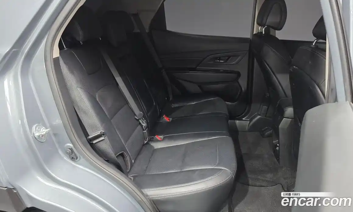 SsangYong Korando 2019 1.6 Автомат в Москве № 933316, фото 12