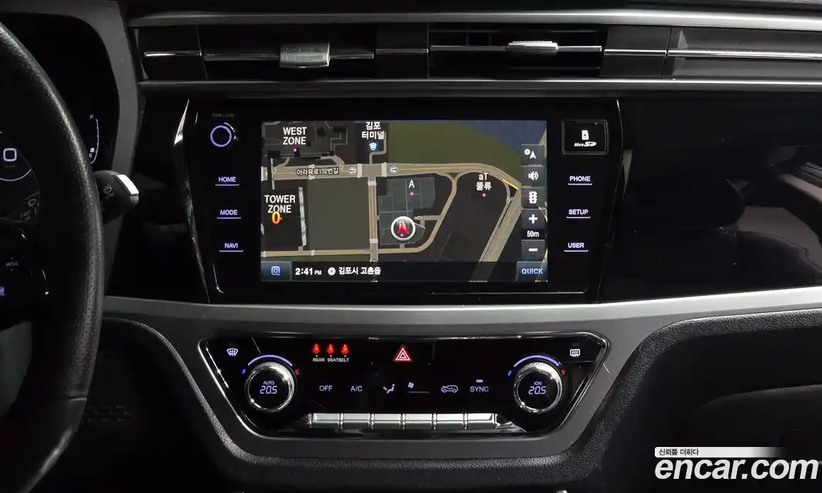 SsangYong Korando 2019 1.6 Автомат в Москве № 933316, фото 14