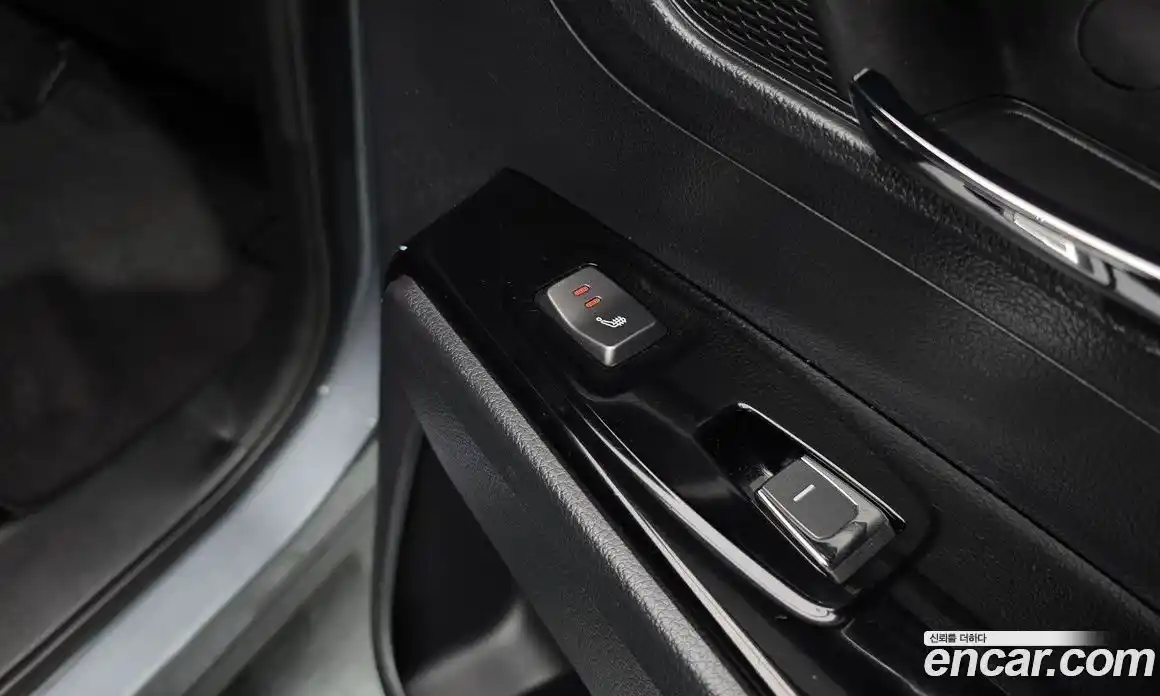 SsangYong Korando 2019 1.6 Автомат в Москве № 933316, фото 18