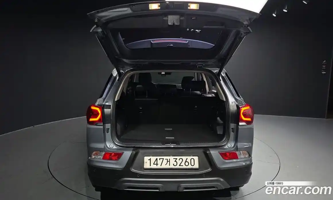 SsangYong Korando 2019 1.6 Автомат в Москве № 933316, фото 20