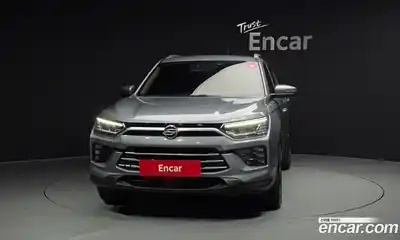 SsangYong Korando 2019 1.6 Автомат в Москве № 933316, миниатюра 3