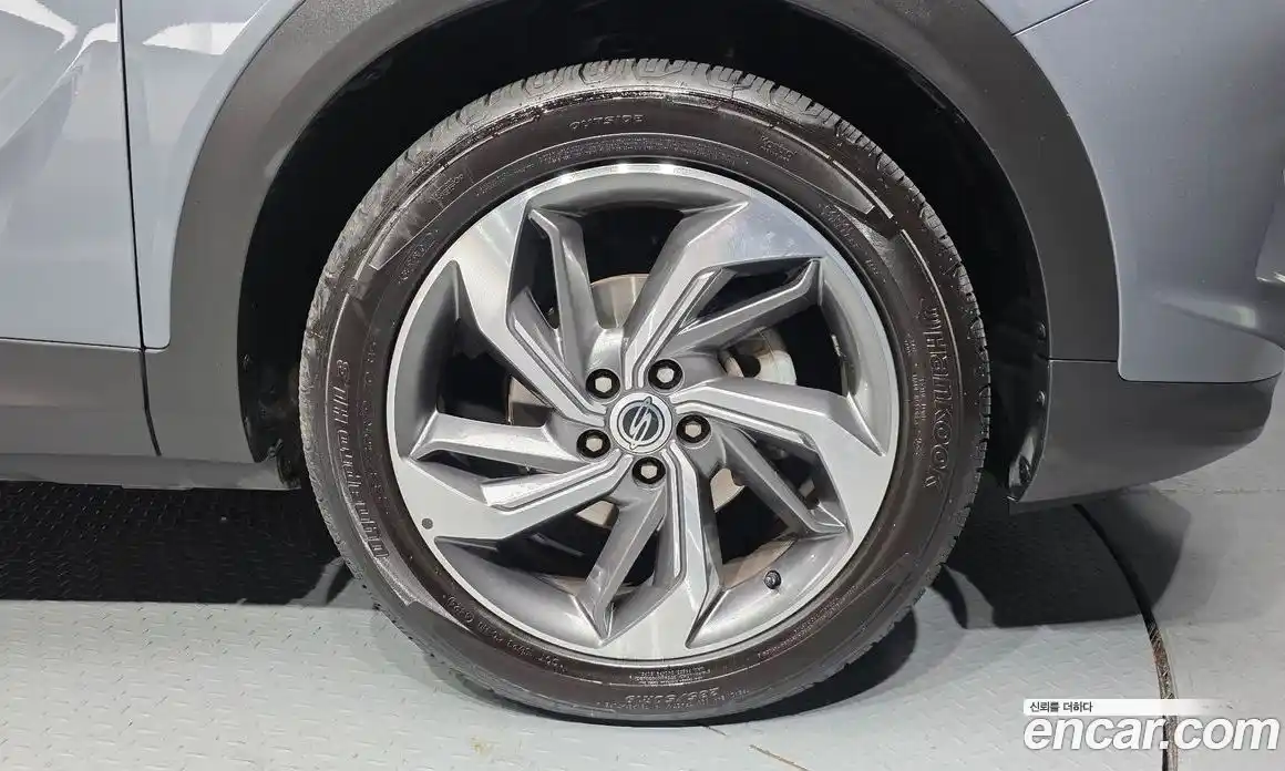 SsangYong Korando 2019 1.6 Автомат в Москве № 933316, фото 5