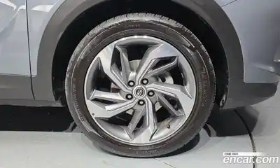 SsangYong Korando 2019 1.6 Автомат в Москве № 933316, миниатюра 5