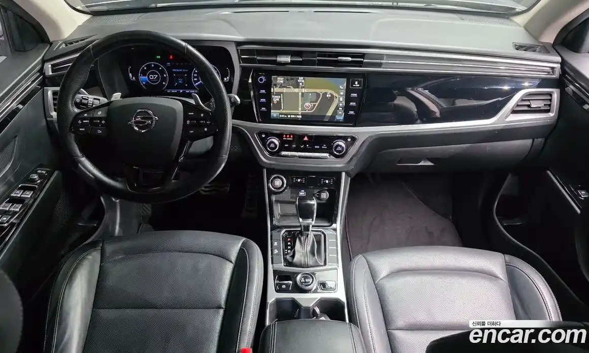 SsangYong Korando 2019 1.6 Автомат в Москве № 933316, фото 7