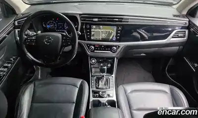 SsangYong Korando 2019 1.6 Автомат в Москве № 933316, миниатюра 7