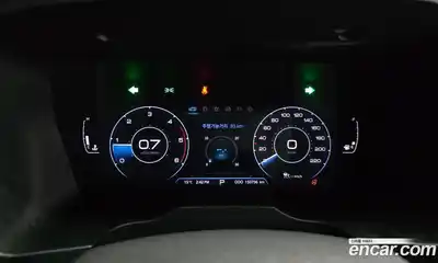 SsangYong Korando 2019 1.6 Автомат в Москве № 933316, миниатюра 8