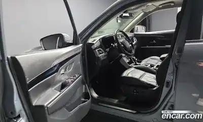 SsangYong Korando 2019 1.6 Автомат в Москве № 933316, миниатюра 10