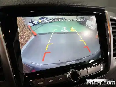 SsangYong Rexton 2018 2.2 Автомат в Москве № 934146, миниатюра 11