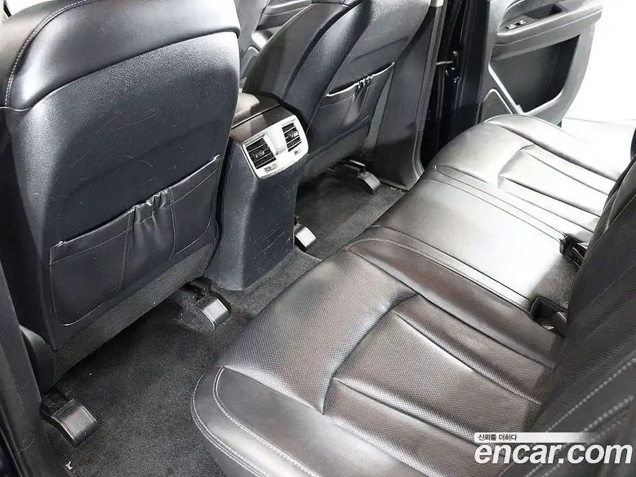 SsangYong Rexton 2018 2.2 Автомат в Москве № 934146, фото 16