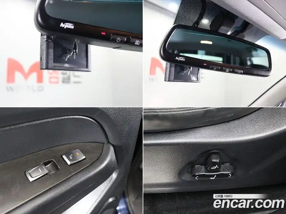 SsangYong Rexton 2018 2.2 Автомат в Москве № 934146, фото 18