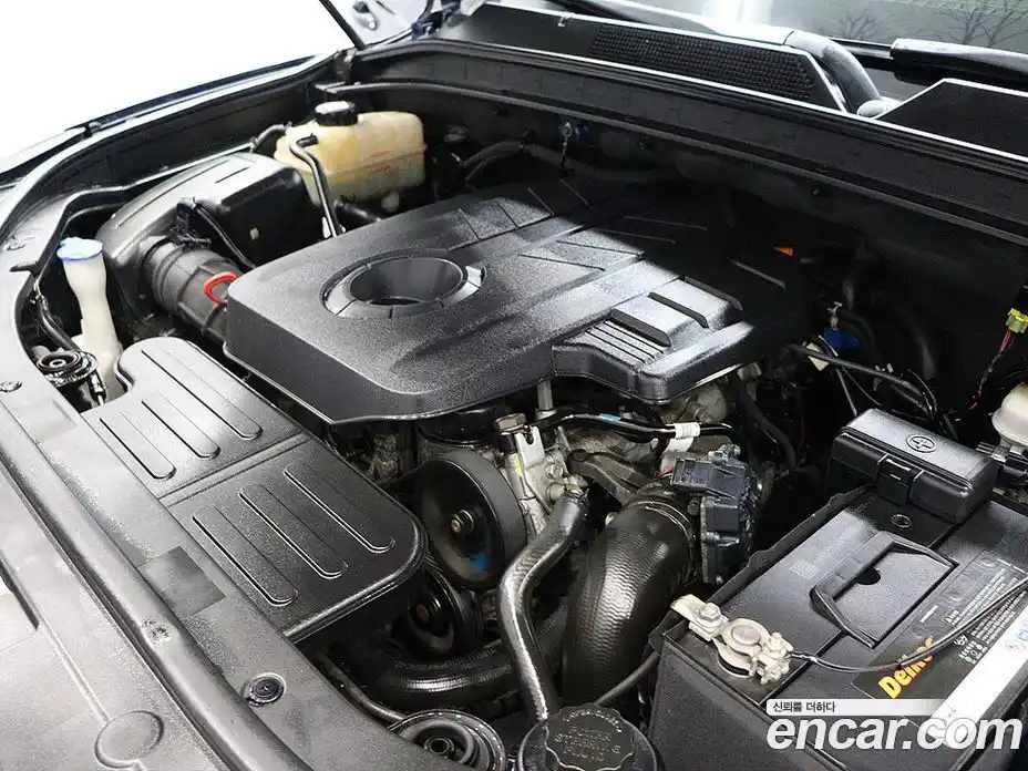 SsangYong Rexton 2018 2.2 Автомат в Москве № 934146, фото 19