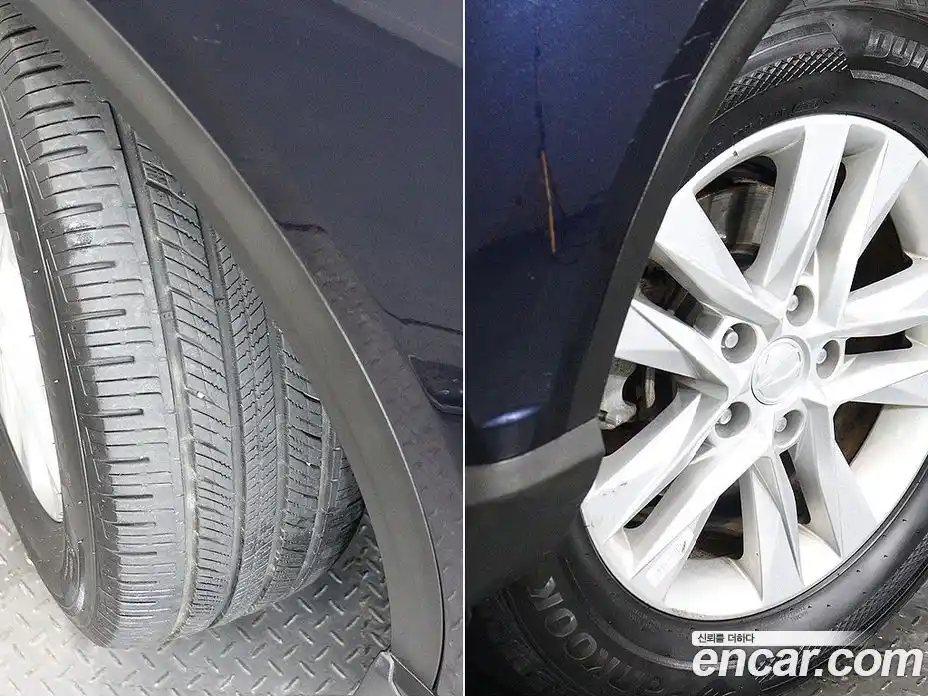 SsangYong Rexton 2018 2.2 Автомат в Москве № 934146, фото 20