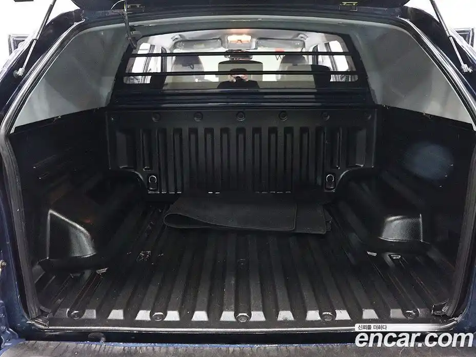 SsangYong Rexton 2018 2.2 Автомат в Москве № 934146, фото 5