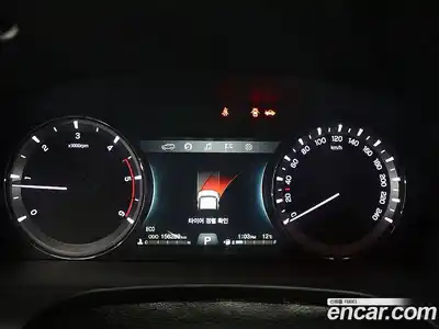 SsangYong Rexton 2018 2.2 Автомат в Москве № 934146, миниатюра 6