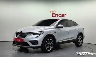 Renault XM3 2020 1.3 Автомат в Москве № 937267, миниатюра 1