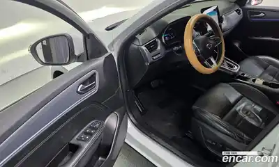 Renault XM3 2020 1.3 Автомат в Москве № 937267, миниатюра 11