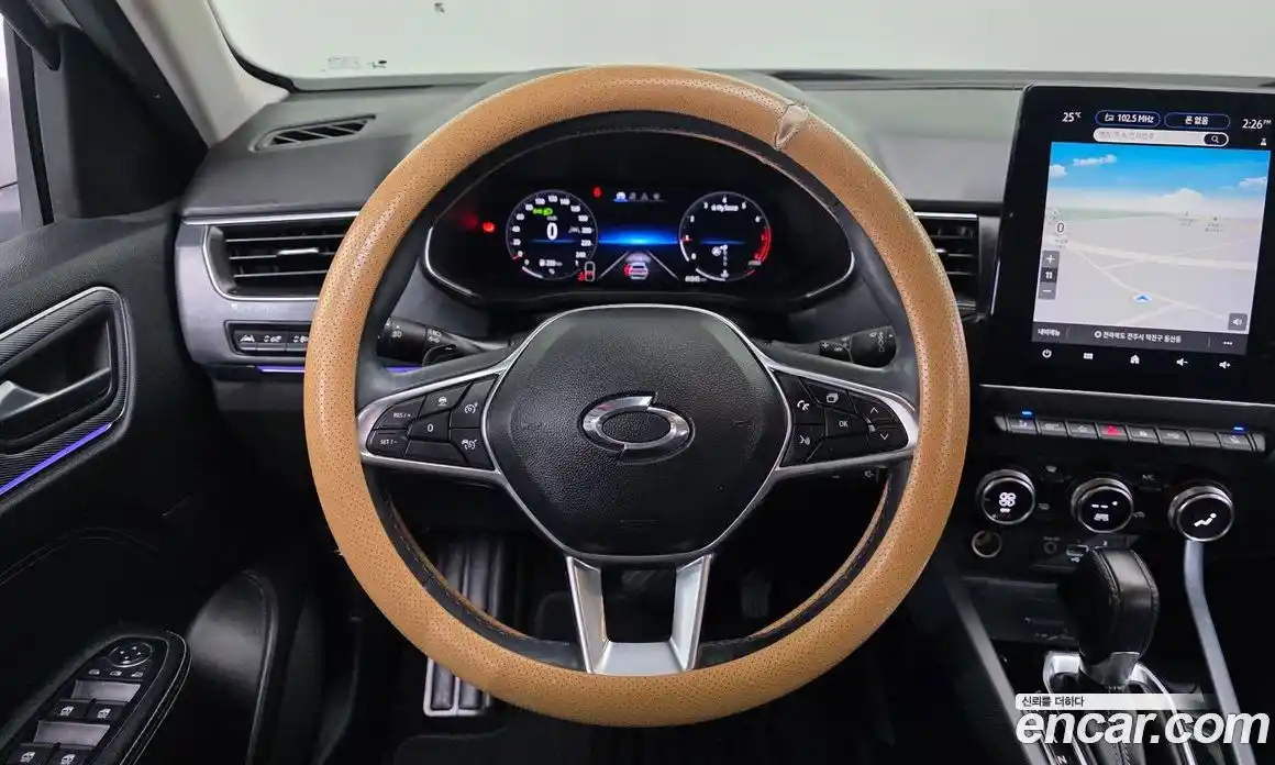 Renault XM3 2020 1.3 Автомат в Москве № 937267, фото 13