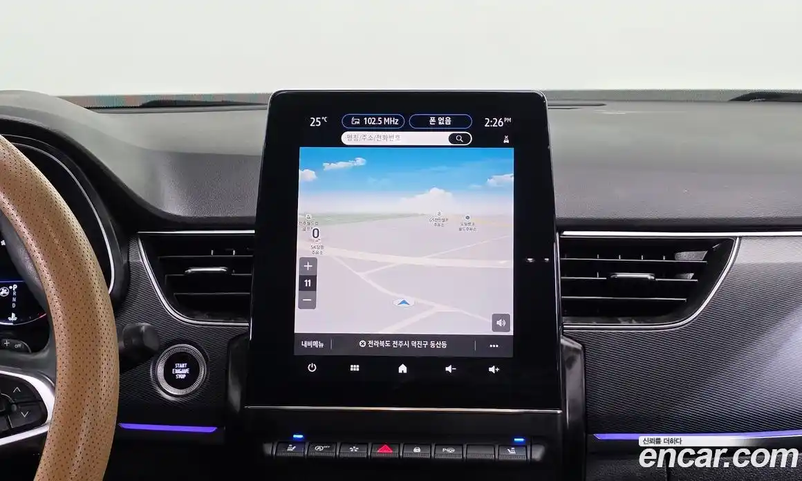 Renault XM3 2020 1.3 Автомат в Москве № 937267, фото 15