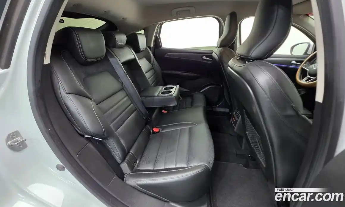 Renault XM3 2020 1.3 Автомат в Москве № 937267, фото 19