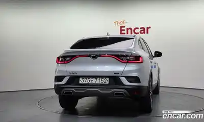 Renault XM3 2020 1.3 Автомат в Москве № 937267, миниатюра 4