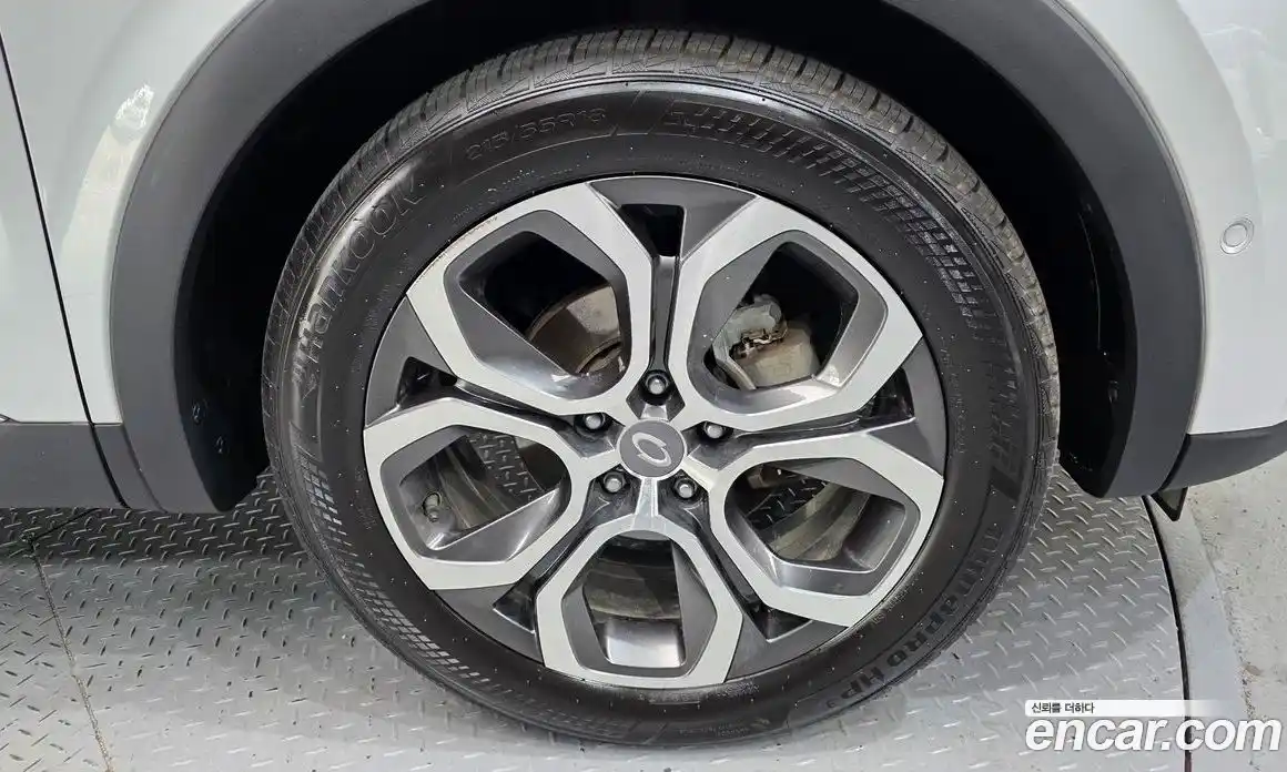 Renault XM3 2020 1.3 Автомат в Москве № 937267, фото 5